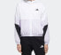 Фото #3 товара Куртка спортивная Adidas Wb Color FM9322 флисовая женская белого цвета