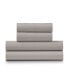 Фото #1 товара Viscose From Bamboo 4 Piece Sheet Set, Queen