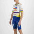 Фото #4 товара Sportful Total Energies Bomber Short Sleeve Jersey