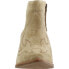 Фото #9 товара Matisse Vox Embroidery Booties Womens Beige Casual Boots VOX-NAX