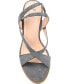 ფოტო #6 პროდუქტის Women's Adalee Tie-Up Sandals