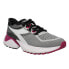 Фото #2 товара Diadora Mythos Blushield Vigore Running Womens Grey Sneakers Athletic Shoes 178