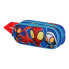 Фото #2 товара KARACTERMANIA Marvel Spiderman Spinners 3D Double Pencil Case