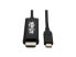 Tripp Lite Usb C To Hdmi Adapter Cable Usb 3.1 Gen 1 4K M/M Usb-C Black 3Ft