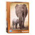 Фото #1 товара Puzzle Der Elefant und Elefantenbaby