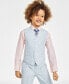 Костюм Nautica Little Boys Glen Plaid Vest Set