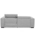 Фото #16 товара Orsha 89" Zero Gravity Fabric Sofa, Created for Macy's