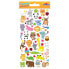 Фото #2 товара GLOBAL GIFT Tweeny Foamy Animals Stickers