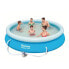 Fast Set Pool 366x76cm PVC