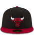 Chicago Bulls Basic 2 Tone 59FIFTY Fitted Cap