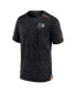 ფოტო #3 პროდუქტის Men's Black Philadelphia Flyers Authentic Pro Rink Premium Camo T-shirt