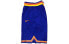 Фото #4 товара Nike DRI-FIT DNA 男子篮球短裤跑步健身五分短裤 男款 蓝色 / Брюки баскетбольные Nike DRI-FIT DNA AT3151-590