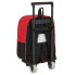 SAFTA Sevilla FC Mini 232 W/ Wheels Backpack