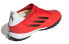Фото #5 товара Бутсы Adidas X Speedflow красно-черно-белые