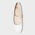 Фото #2 товара Women's Elsa Ballet Flats - Wild Fable Cream 9