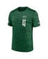 Men's Green New York Jets 2024 Sideline Velocity Performance T-Shirt Зеленый, XL - фото #2