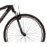 KROSS Evado 1.0 28´´ bike Black / Graphite, L - фото #10