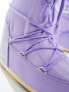 Фото #7 товара Moon Boot high ankle snow boots in lilac