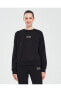 Фото #16 товара W Essential Crew Neck Sweatshirt Kadın Siyah Sweatshirt S232241-001