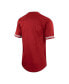 Фото #2 товара Men's Red Stanford Cardinal Two-Button Replica Baseball Jersey