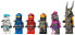 Фото #19 товара Конструктор LEGO NINJAGO 71771 "Храм Кристального Короля" - детская игрушка с минифигурками