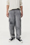 Baggy Cargo Jeans