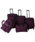 Astor Collection 5 Piece Luggage Set