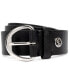 Фото #2 товара Women's 38 MM Pebble Belt