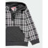 Фото #5 товара BOBOLI Knit Check Hoodie