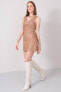 Фото #2 товара Женское мини платье с поясом Factory Price