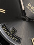 Фото #5 товара Наручные часы Porsamo Bleu мужские Parker Genuine Leather Band Watch 831BPAL