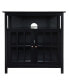 Фото #2 товара 36" Big Sur Highboy TV Stand with Storage Cabinets