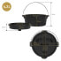 Dutch Oven Set aus Gusseisen