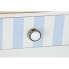 Фото #4 товара Тумба DKD Home Decor Керамика Белый Небесный синий (110 x 40 x 79 cm)