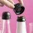 Фото #30 товара Герметичная крышка для бутылок InnovaGoods Fizzave набор из 2 единиц