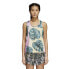 Adidas Women's Originals Farm Tank Top Multicolor cw1391