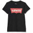 Children’s Short Sleeve T-Shirt Levi's 8157 Black