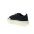 Diesel S-Hanami Low W Y02828-PS416-T8013 Womens Black Lifestyle Sneakers Shoes 9