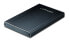 LC-Power LC-25U3-Becrux-C1 - HDD enclosure - 2.5" - Serial ATA - Serial ATA II - Serial ATA III - USB connectivity - Black