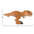 Фото #4 товара Fisher Price Imaginext Jurassic World T-Rex Attack 1st Age Actionfigur