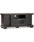 Фото #1 товара Тумба Furniture Viveka 47-Inch TV Cabinet with 2 Doors