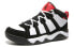 Фото #4 товара Обувь Пик Черно-белая DM940691 Модная Спортивная Средняя Половина Черно-белая