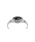 ფოტო #2 პროდუქტის Men's Thunder Force Three Hand Quartz Silver Stainless Steel 47MM