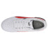 Фото #4 товара Puma Clasico Lace Up Mens White Sneakers Casual Shoes 381109-03