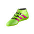 Фото #2 товара мужские футбольные бутсы зеленые для зала  Adidas Ace 163 Primemesh IN