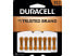 Фото #1 товара DURACELL Hearing Aid Easy Tab 312 Zinc Air Battery, 8-pack