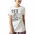 ფოტო #1 პროდუქტის REEBOK Training Split short sleeve T-shirt