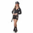Фото #1 товара Маскарадные костюмы для взрослых Полицейский секси (4 Предметы)