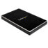 Фото #2 товара StarTech.com 2.5in USB 3.0 SSD SATA Hard Drive Enclosure - HDD/SSD enclosure - 2.5" - Serial ATA - Serial ATA II - Serial ATA III - 3 Gbit/s - Hot-swap - Black