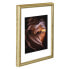 Фото #2 товара Hama Phoenix - Glass,Wood - Gold,Transparent - Single picture frame - Wall - 20 x 28 cm - Rectangular